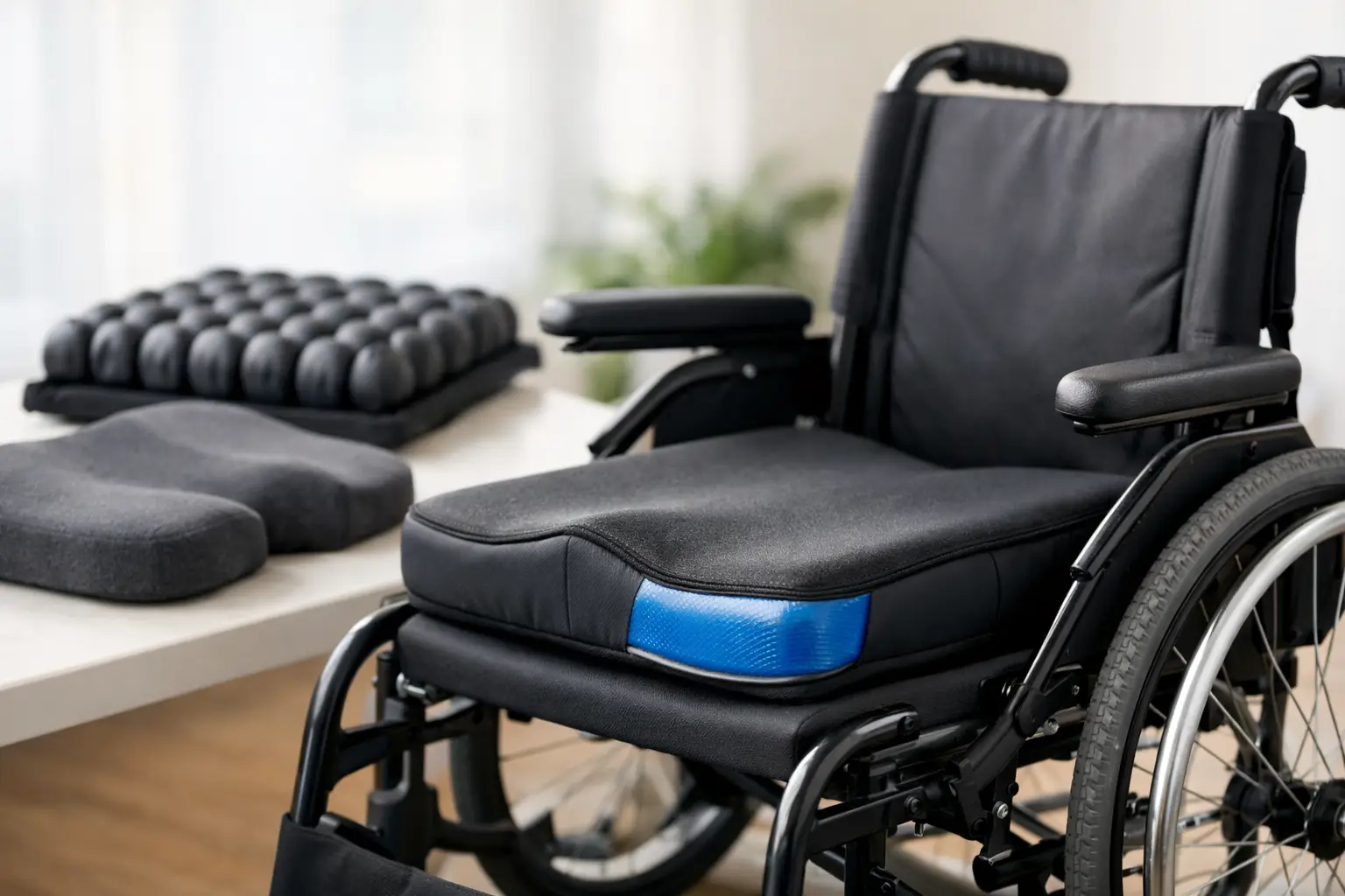 Best Wheelchair Cushions for Pressure Relief