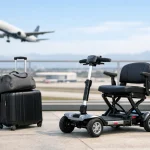 Choosing a Folding Mobility Scooter for Travel