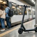 Choosing a Lightweight Scooter for Public Transport