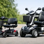 Class 2 vs Class 3 Mobility Scooters Compared