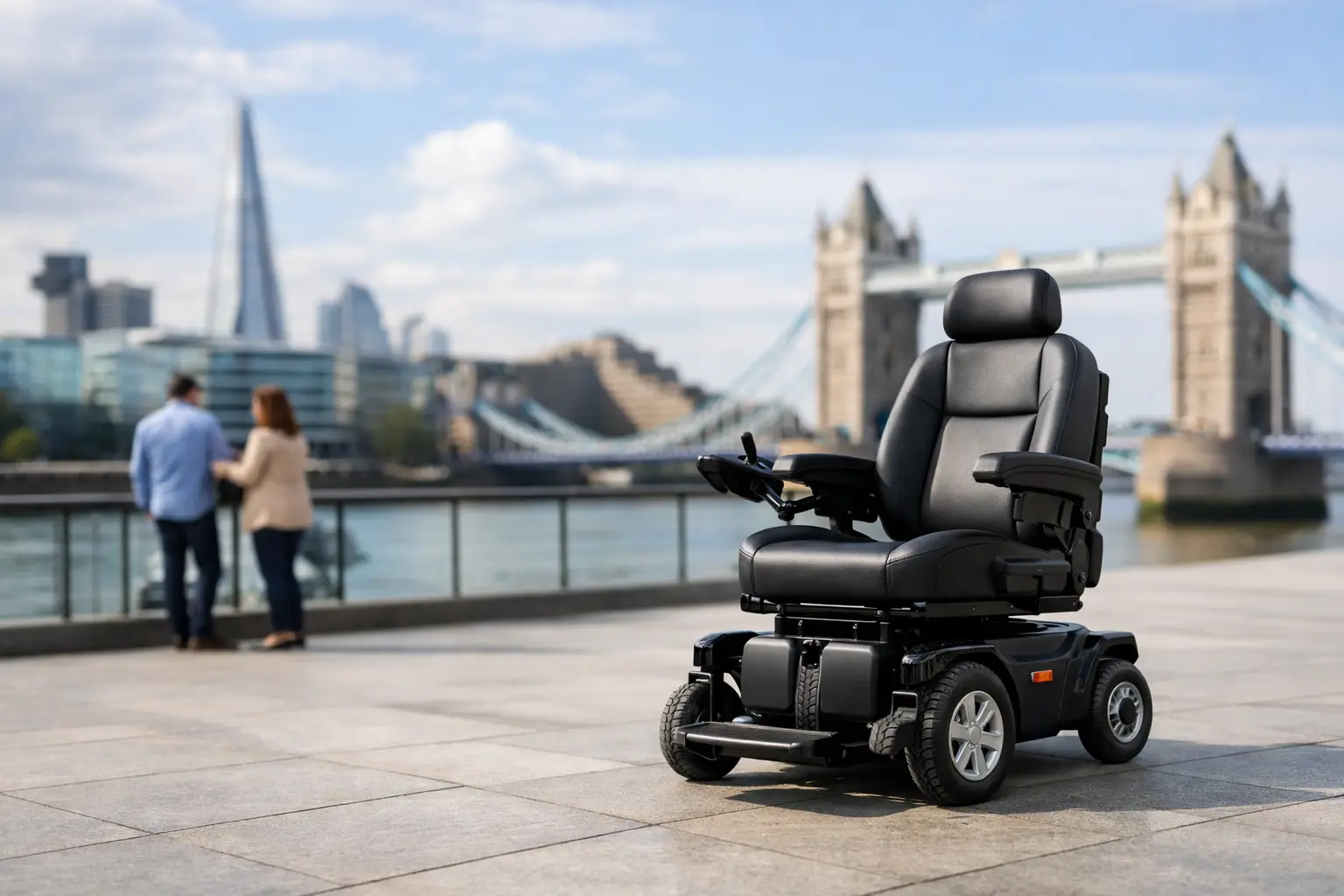 Electric Powerchairs UK: How to Choose Well
