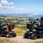 How Far Can Mobility Scooters Travel? UK Range