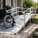 How to Choose Wheelchair Ramps for Your Home
