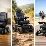 Powerchair Types: Which One Suits Your Day?