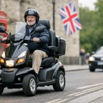 Road Legal Mobility Scooters UK Explained