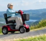 Can Mobility Scooters Climb Hills Safely?