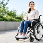 Choosing a Lightweight Self Propelled Wheelchair