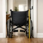 Do Wheelchairs Fit Narrow Doors? Measure First