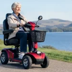 Drive DeVilbiss Scooter Review for UK Buyers