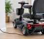 How to Charge a Mobility Scooter Safely at Home