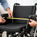 How to Measure Wheelchair Width for a Good Fit