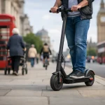 Pavement Scooter Rules Explained for UK Riders