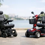 Powerchair vs Scooter: Which Suits You Best?